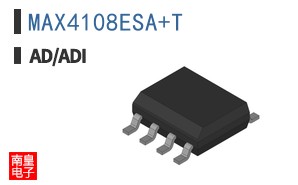 MAX4108ESA+T