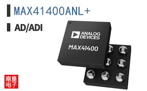 MAX41400ANL+