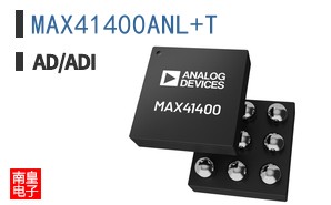 MAX41400ANL+T