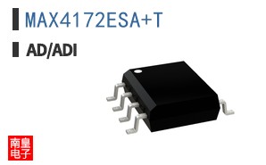 MAX4172ESA+T