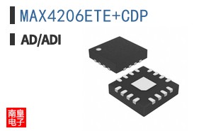 MAX4206ETE+CDP