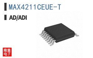 MAX4211CEUE-T