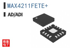 MAX4211FETE+
