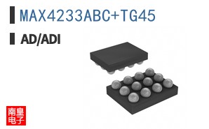 MAX4233ABC+TG45