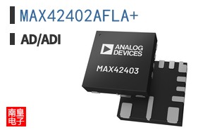 MAX42402AFLA+