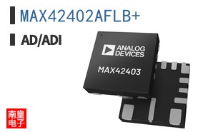 MAX42402AFLB+