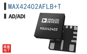 MAX42402AFLB+T