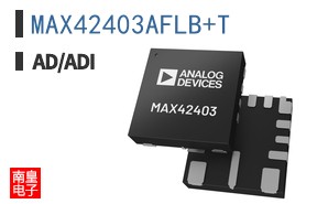 MAX42403AFLB+T