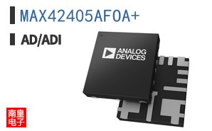 MAX42405AFOA+