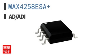 MAX4258ESA+