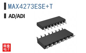 MAX4273ESE+T
