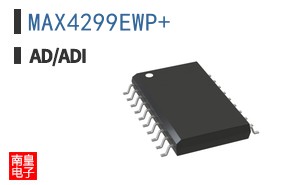 MAX4299EWP+