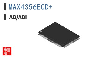 MAX4356ECD+
