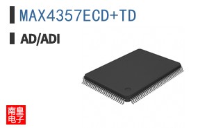 MAX4357ECD+TD