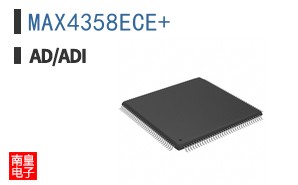 MAX4358ECE+