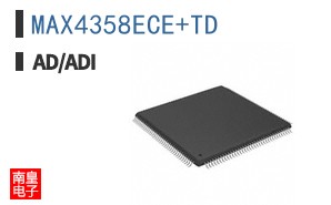 MAX4358ECE+TD