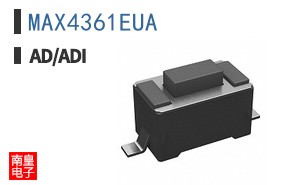 MAX4361EUA
