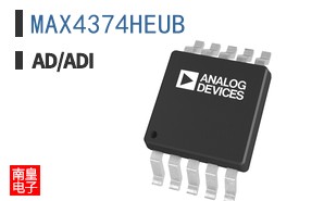 MAX4374HEUB+
