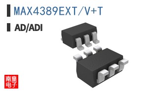 MAX4389EXT/V+T