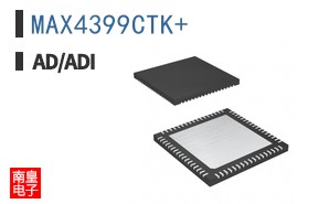 MAX4399CTK+
