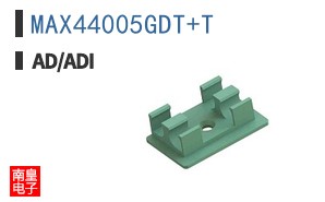 MAX44005GDT+T