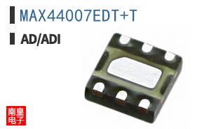 MAX44007EDT+T