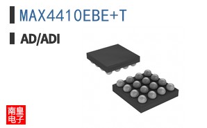 MAX4410EBE+T