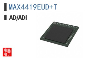 MAX4419EUD+T