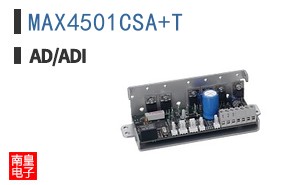 MAX4501CSA+T