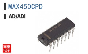 MAX450CPD+
