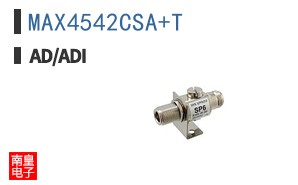 MAX4542CSA+T