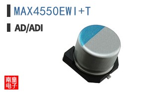 MAX4550EWI+T