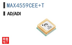 MAX4559CEE+T