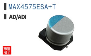 MAX4575ESA+T