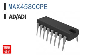 MAX4580CPE