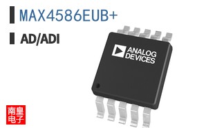 MAX4586EUB+