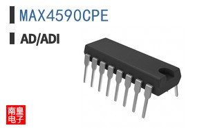 MAX4590CPE