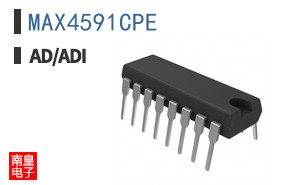 MAX4591CPE