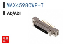 MAX4598CWP+T