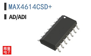 MAX4614CSD