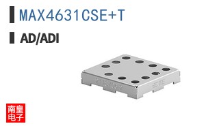 MAX4631CSE+T