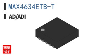 MAX4634ETB-T