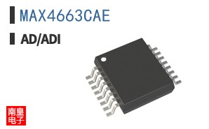 MAX4663CAE+