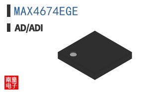 MAX4674EGE