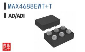 MAX4688EWT+T