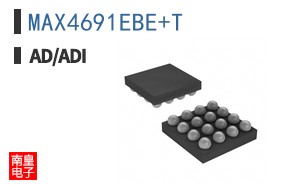 MAX4691EBE+T