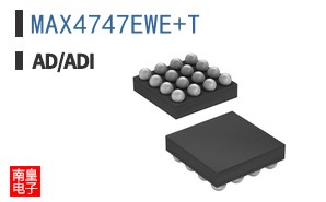 MAX4747EWE+T