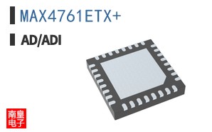 MAX4761ETX+