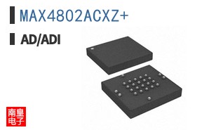 MAX4802ACXZ+