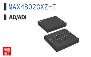 MAX4802CXZ+T